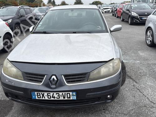 Rear right window mechanism RENAULT LAGUNA II (BG0/1_) 1.9 dCi (BG1A, BG1W, BG0G) | BP32063133C25 