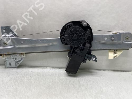 Rear left window mechanism RENAULT SCÉNIC IV (J9_) 1.5 dCi 110 Hybrid Assist (J9AE) | BP21590761C24 