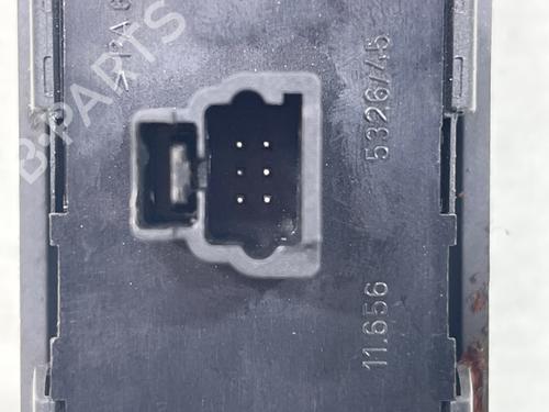 Left front window switch CITROËN C5 I (DC_) 2.0 HDi (DCRHZB, DCRHZE) | BP36150310I27 - Image 4