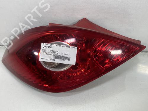 Left taillight OPEL CORSA D (S07) 1.3 CDTI (L08, L68) | BP27632043C34 - Image 3