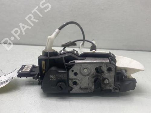 Front left lock CITROËN C3 II (SC_) 1.4 HDi 70 (SC8HZC, SC8HR0, SC8HP4) | BP19992072C98 