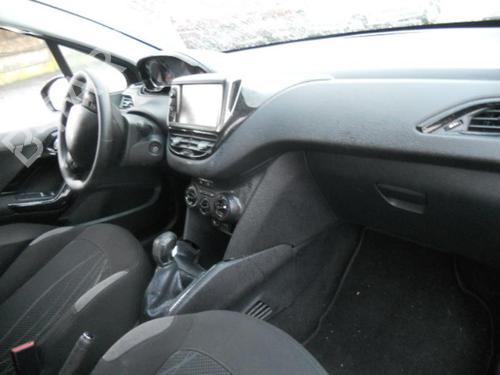 Front left interior door handle PEUGEOT 208 I (CA_, CC_) 1.4 HDi | BP20018930I13 