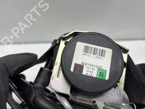 Used Front right seatbelt Front right seatbelt OPEL ASTRA H GTC (A04) 1.7 CDTI (L08) (110 hp) 29286727 29286727