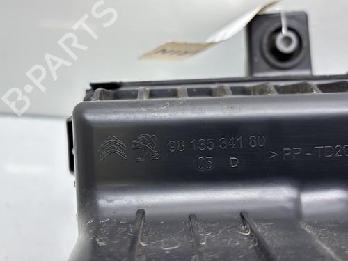 Used Air filter box Air filter box PEUGEOT 208 II (UB_, UP_, UW_, UJ_) 1.2 PureTech 75 (75 hp) 29939161 29939161