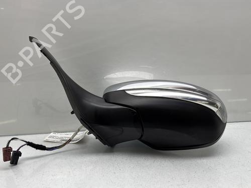 Left mirror PEUGEOT 2008 I (CU_) 1.6 BlueHDi 120 | BP31379913C26