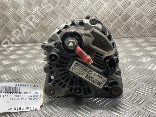 Alternator DACIA DUSTER (HS_) 1.5 dCi | BP30107319M7 