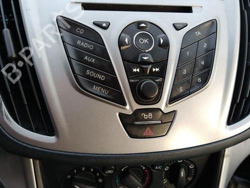 Warning switch FORD C-MAX II (DXA/CB7, DXA/CEU) | BP20023748I22 - Image 8