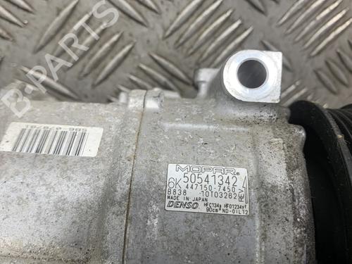 AC compressor FIAT PUNTO (199_) 1.4 (199AXB1A, 199BXB1A, 199BXB11, 199AXB11) | BP31917433M34 - Image 4