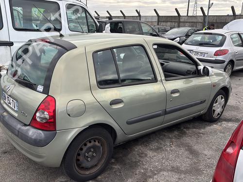 Tailgate RENAULT CLIO II (BB_, CB_) 1.5 dCi (B/CB07) | BP31039712C6