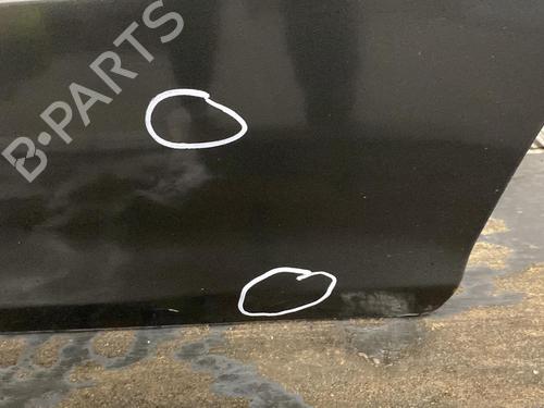 Used Left rear door MERCEDES-BENZ C-CLASS (W203) C 270 CDI (203.016) (170 hp) 21957113