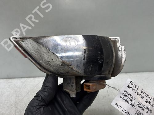 Tågelys Tågelys RENAULT CAPTUR I (J5_, H5_) 1.2 TCe 120 (118 hp) 33830799 33830799