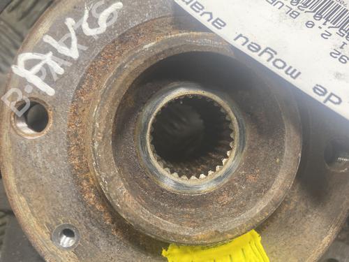 Used Left front steering knuckle Left front steering knuckle CITROËN DS4 (NX_) 2.0 BlueHDi 150 (150 hp) 21490935 21490935