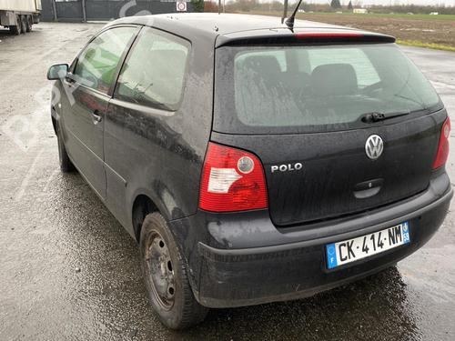 Front right lock VW POLO (9N_, 9A_)  | BP19992317C97 