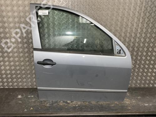 Right front door SKODA FABIA I Combi (6Y5) 1.9 TDI | BP21956305C3 