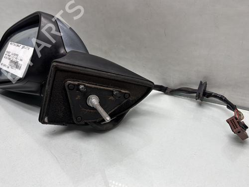 Left mirror PEUGEOT 407 (6D_) 2.7 HDi (6DUHZJ, 6DUHZF) | BP27356265C26 