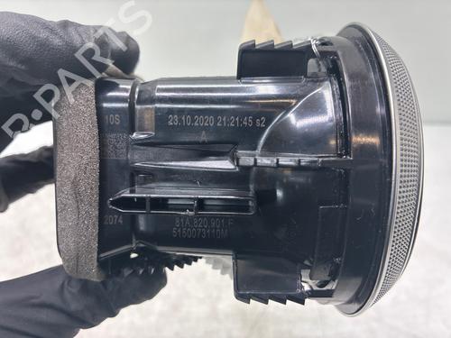 Luftventilen AUDI Q2 (GAB, GAG) 35 TFSI | BP36474318I21 - Image 4