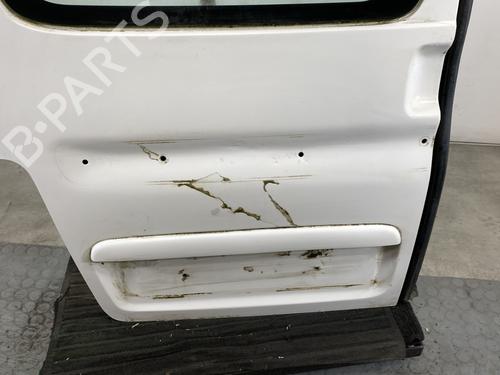 Left tailgate CITROËN BERLINGO / BERLINGO FIRST MPV (MF_, GJK_, GFK_) 1.6 HDI 75 (MF9HW, GJ9HWC, GF9HWC, GN9HWC) | BP23251404C76 