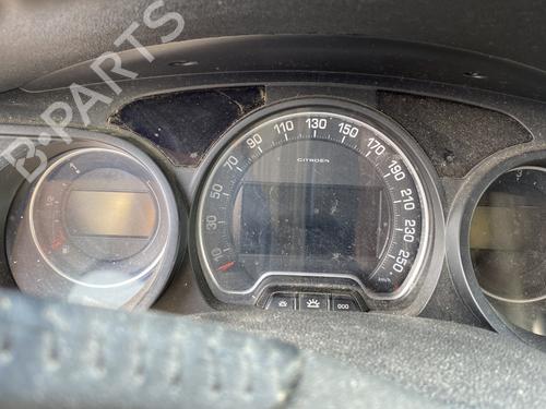 Engine control unit (ECU) CITROËN C5 III (RD_) 1.6 HDi 110 (RD9HZC) | BP29165662M57  - Image 5