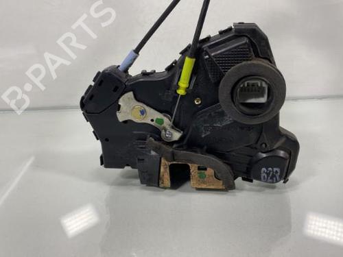 Front right lock TOYOTA COROLLA (_E12_) 2.0 D-4D (CDE120_, CDE120R) | BP19983394C97 