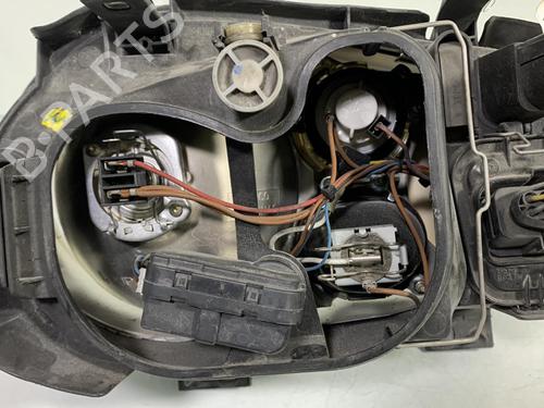 Left headlight VW GOLF IV (1J1) 1.9 TDI 4motion | BP20009125C28 