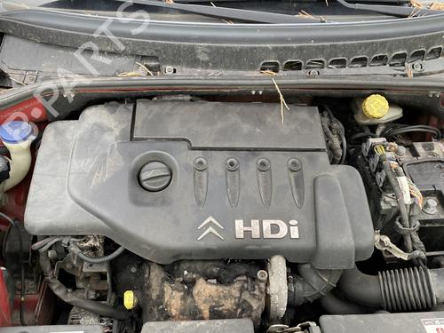 Left headlight CITROËN C3 Pluriel (HB_) 1.4 HDi | BP30907405C28 - Image 21