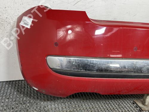 Rear bumper FIAT 500 (312_) 1.2 (312AXA1A) | BP29627679C8 