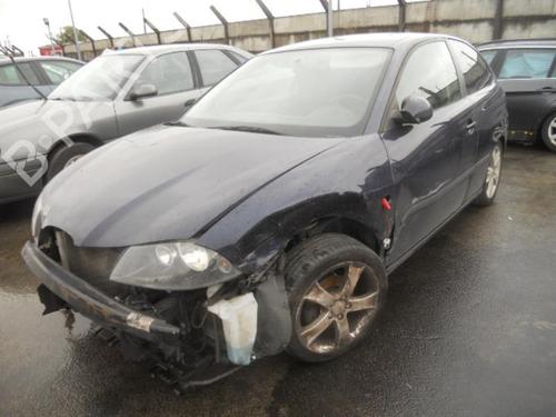Left mirror SEAT IBIZA III (6L1) 1.4 TDI | BP20032696C26 