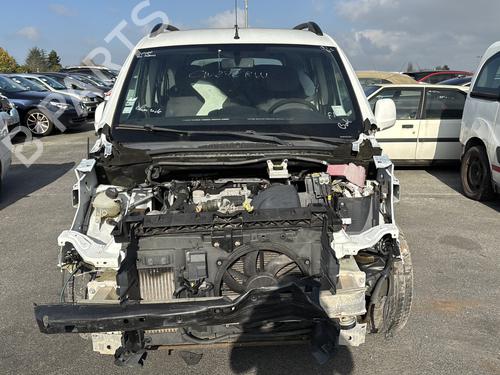 Used Parts PEUGEOT PARTNER Tepee  1.6 HDi  2031821