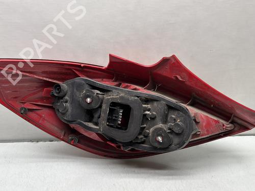 Used Left taillight Left taillight OPEL CORSA D (S07) 1.2 LPG (L08, L68) (80 hp) 32113281 32113281