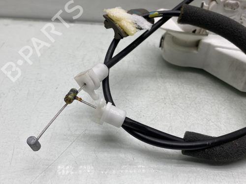Front left lock PEUGEOT 5008 (0U_, 0E_) 1.6 HDi | BP20223792C98 