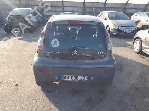 Front left lock CITROËN C1 (PM_, PN_) 1.0 | BP20183775C98 