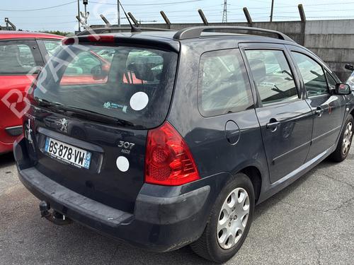 Electronic module PEUGEOT 307 Break (3E) 1.6 HDi | BP38101032M83 - Image 36