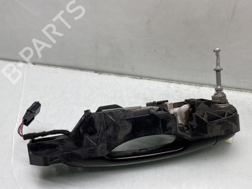 Front left exterior door handle RENAULT MEGANE III Grandtour (KZ0/1) 1.5 dCi (KZ1G, KZ1W, KZ0R) | BP24960522C128 