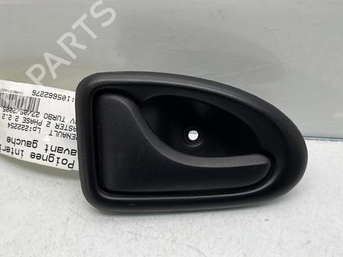 Używane Klamka wewnętrzna drzwi przednich lewych RENAULT MASTER II Van (FD) 2.2 dCI 90 (FD0G, FD0N, FD2G, FD2N, FD3G, FD3N) (90 hp) 30080142