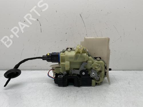 Front right lock VW POLO IV (9N_, 9A_)  | BP20022931C97 