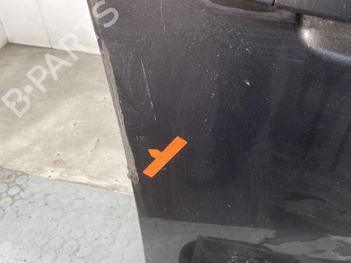 Right front door OPEL MERIVA B MPV (S10) 1.3 CDTI (75) | BP26121116C3 