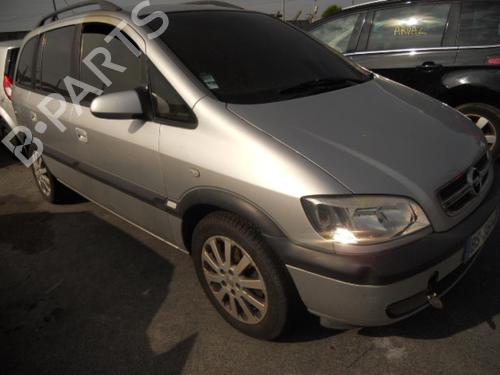 Right front door OPEL ZAFIRA A MPV (T98) 2.2 DTI 16V (F75) | BP20019461C3 