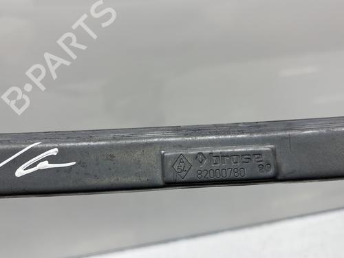 Front left window mechanism RENAULT CLIO II (BB_, CB_) 1.5 dCi (B/CB07) | BP28281071C22 