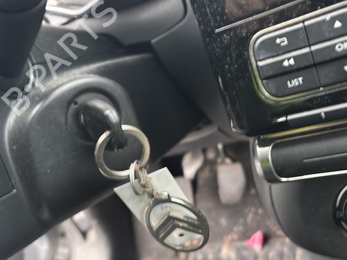 Warning CITROËN C3 III (SX) 1.5 BlueHDi 100 (SXYHYP, SXYHTU) | BP31641549I22 - Image 9