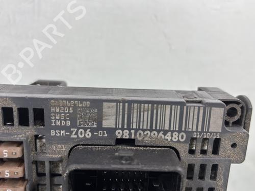 Electronic module PEUGEOT 508 I (8D_) 1.6 BlueHDi 120 | BP31602186M83 