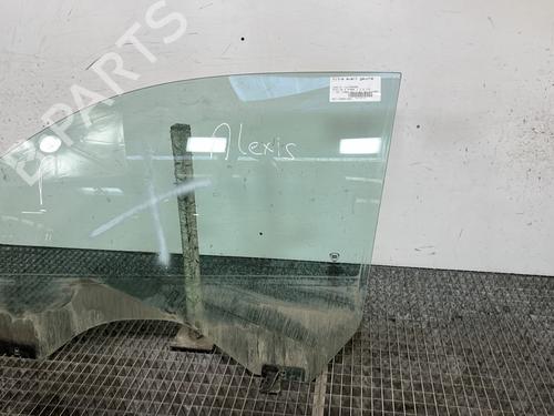 Front left door window LANCIA YPSILON (843_) 1.3 JTD (843.AXD11, 843.AXD1A) | BP29039332C18 