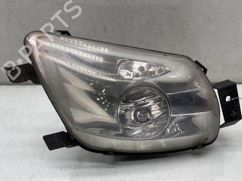 Used Left front fog light PEUGEOT 308 I (4A_, 4C_) 1.6 HDi (109 hp) 28291304