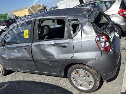 Right front indicator CHEVROLET AVEO / KALOS Hatchback (T250, T255) 1.2 LPG | BP27855413C33  - Image 12