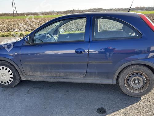 Steering column OPEL CORSA C (X01) 1.2 Twinport (F08, F68) | BP24573550M21 - Image 26