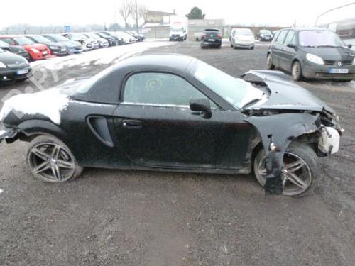 Right front door TOYOTA MR2 III (ZZW3_) 1.8 16V VT-i (ZZW30) | BP21951292C3 
