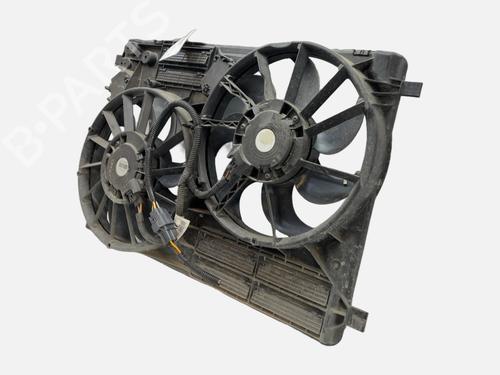 Radiator fan FORD KUGA II (DM2) 2.0 TDCi | BP39553391M35 - Image 8