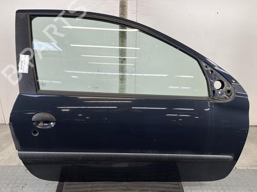 Used Right front door Right front door PEUGEOT 206+ (2L_, 2M_) 1.4 HDi eco 70 (68 hp) 34449689 34449689