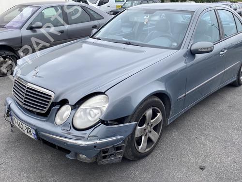 Climate control MERCEDES-BENZ E-CLASS (W211) E 220 CDI (211.006) | BP29286838I5  - Image 17
