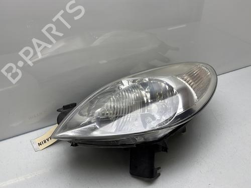 Venstre forlygte CITROËN XSARA PICASSO (N68) 1.6 HDi (90 hp) 28353587