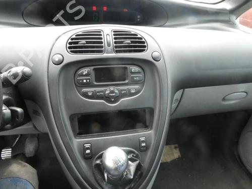 Grille CITROËN XSARA PICASSO (N68) 2.0 HDi | BP20000122C40 